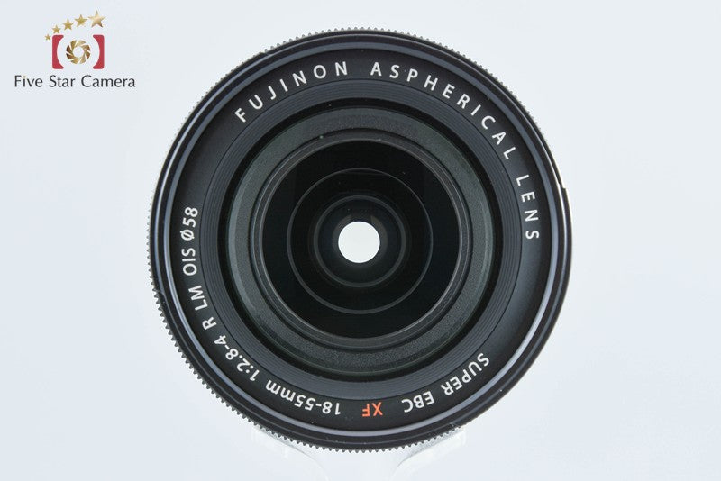 Fujifilm XF 18-55mm f/2.8-4 R LM OIS from Japan