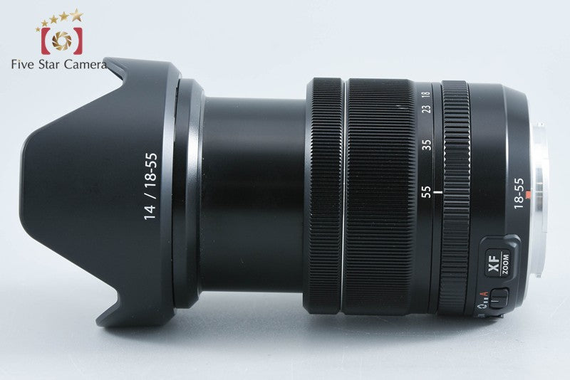 Fujifilm XF 18-55mm f/2.8-4 R LM OIS from Japan