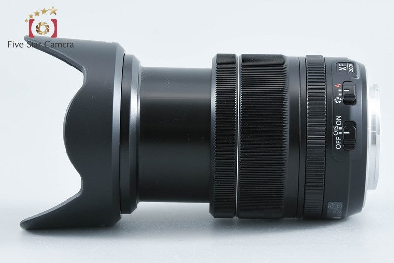 Fujifilm XF 18-55mm f/2.8-4 R LM OIS from Japan