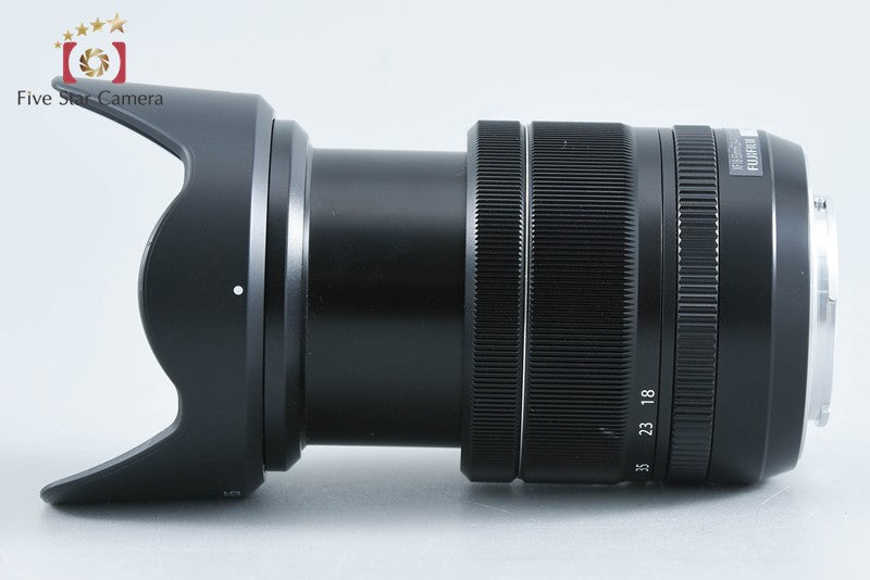 Fujifilm XF 18-55mm f/2.8-4 R LM OIS from Japan