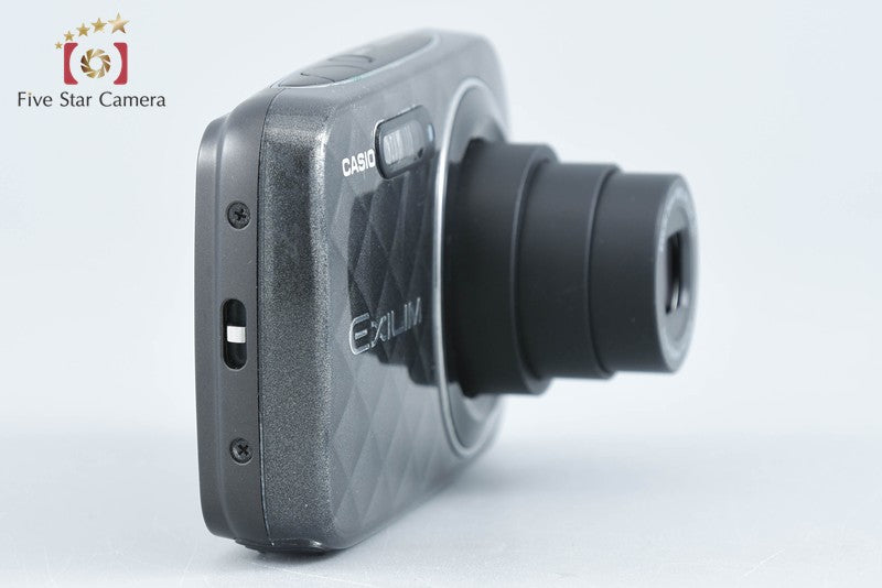 Casio EXILIM EX-N10 Black 16.1 MP Digital Camera from Japan
