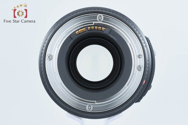 Canon EF 100mm f/2.8 MACRO USM from Japan