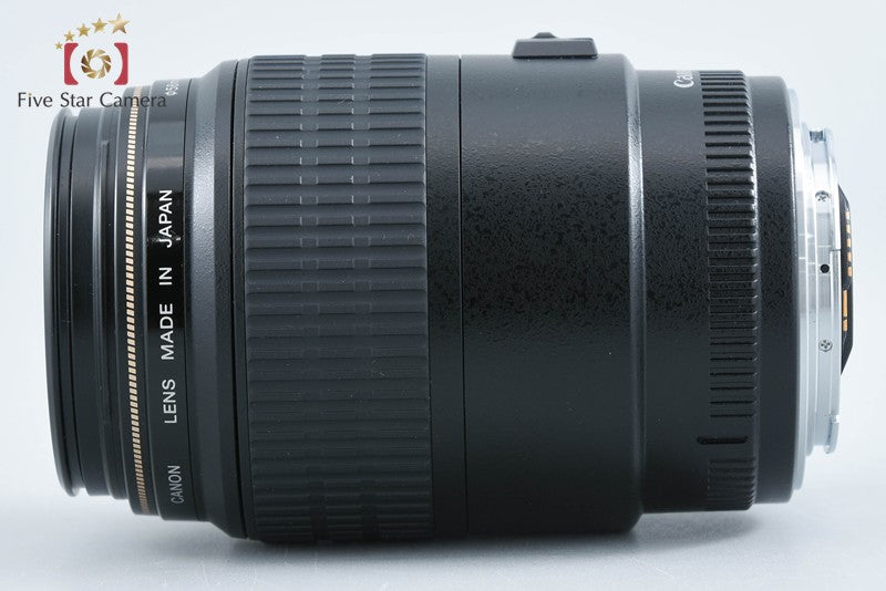 Canon EF 100mm f/2.8 MACRO USM from Japan