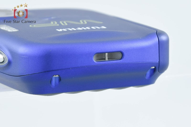 Fujifilm FinePix Z33WP Blue 10.0 MP Digital Camera from Japan