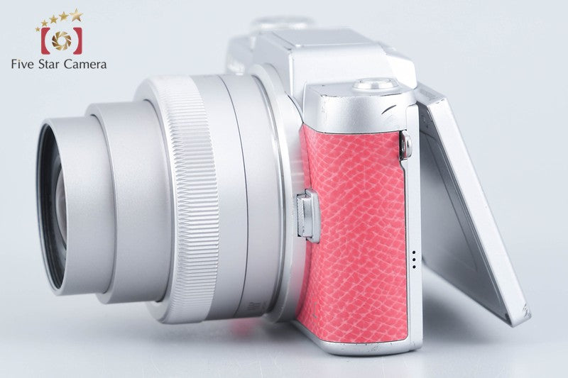 Panasonic LUMIX DMC-GF7 Pink 12-32 Lens [Japanese Language Only] from Japan