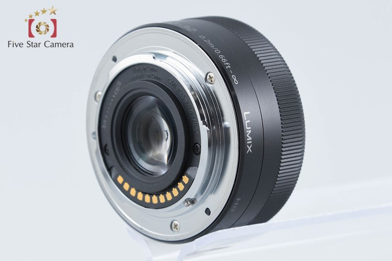 Panasonic LUMIX DMC-GM1K Black 12-32 Lens [Japanese Language Only] from Japan