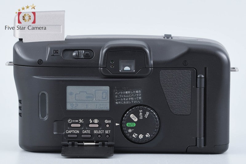 Canon Autoboy S II PANORAMA 35mm Point & Shoot Film Camera from Japan