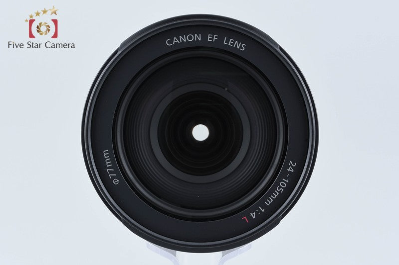 Canon EF 24-105mm f/4 L IS USM from Japan