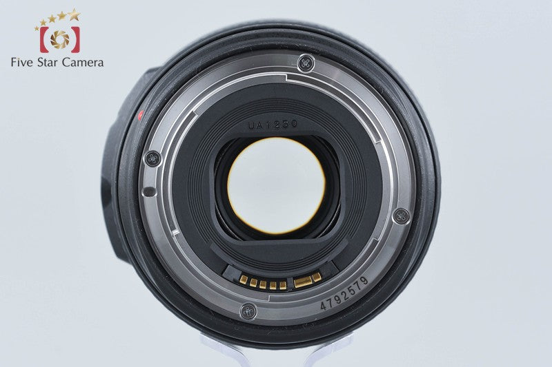 Canon EF 24-105mm f/4 L IS USM from Japan