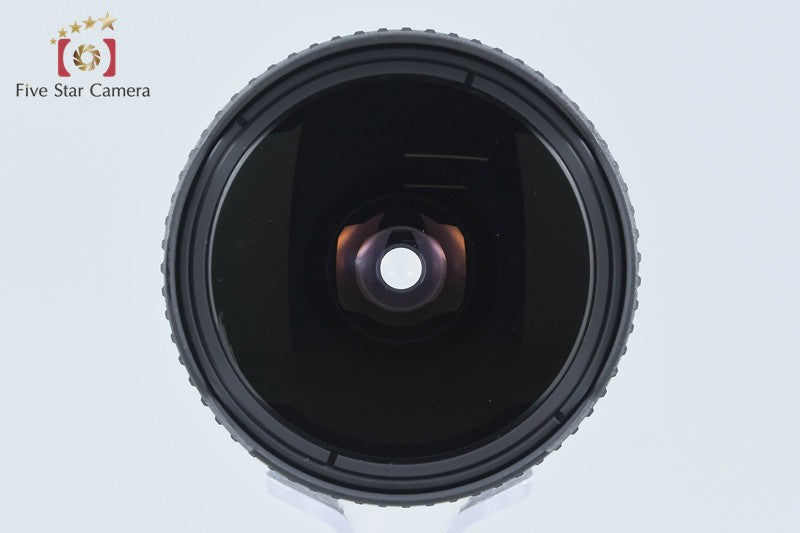 Nikon AF Fisheye NIKKOR 16mm f/2.8 D from Japan