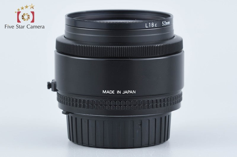 Nikon AF NIKKOR 28mm f/2.8 from Japan
