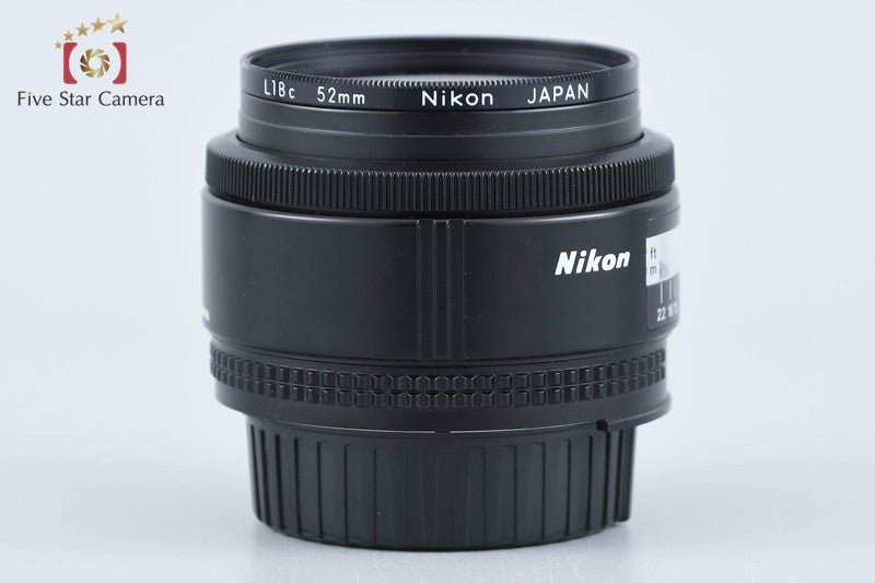 Nikon AF NIKKOR 28mm f/2.8 from Japan