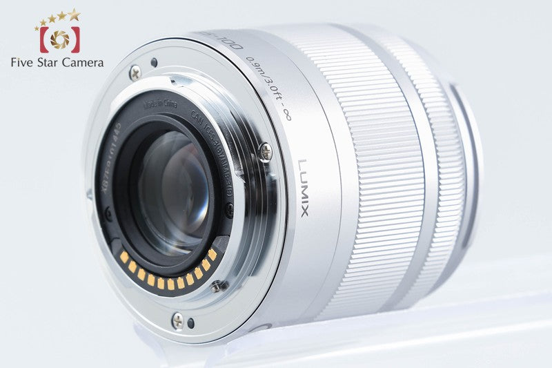 Panasonic LUMIX G VARIO 35-100mm f/4-5.6 ASPH. MEGA O.I.S. H-FS35100 from Japan