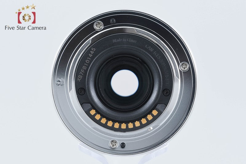 Panasonic LUMIX G VARIO 35-100mm f/4-5.6 ASPH. MEGA O.I.S. H-FS35100 from Japan