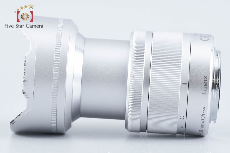 Panasonic LUMIX G VARIO 35-100mm f/4-5.6 ASPH. MEGA O.I.S. H-FS35100 from Japan