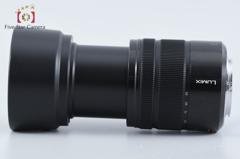 Panasonic LUMIX G VARIO 45-150mm f/4-5.6 ASPH. MEGA O.I.S. H-FS45150 from Japan