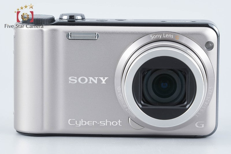 Sony Cyber-Shot DSC-HX5V Gold Digital Camera [Multiple Languages] from Japan