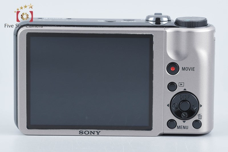 Sony Cyber-Shot DSC-HX5V Gold Digital Camera [Multiple Languages] from Japan