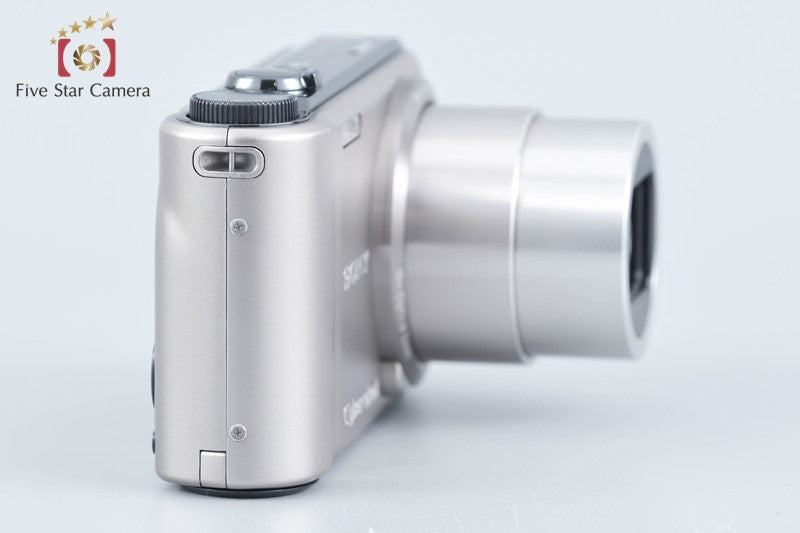 Sony Cyber-Shot DSC-HX5V Gold Digital Camera [Multiple Languages] from Japan