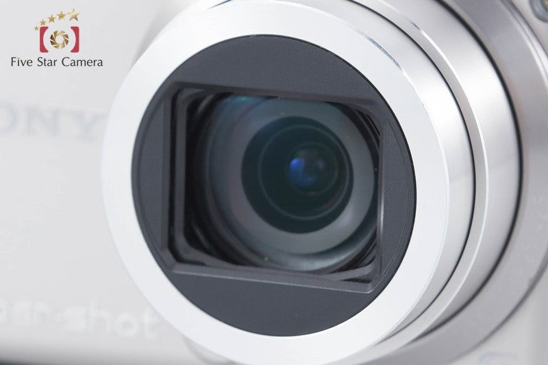 Sony Cyber-Shot DSC-HX5V Gold Digital Camera [Multiple Languages] from Japan
