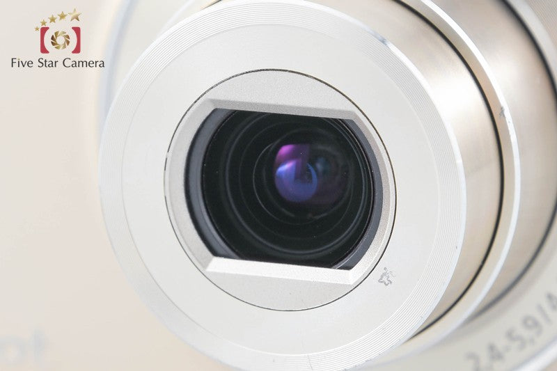 Sony Cyber-shot DSC-WX1 Gold Digital Camera [Japanese Language Only] from Japan