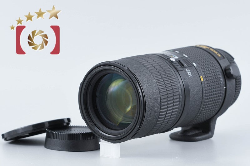 Nikon AF MICRO NIKKOR 70-180mm f/4.5-5.6 D ED from Japan