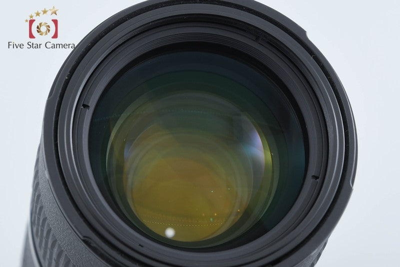 Nikon AF MICRO NIKKOR 70-180mm f/4.5-5.6 D ED from Japan