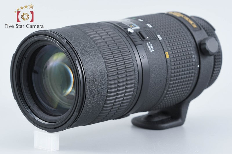 Nikon AF MICRO NIKKOR 70-180mm f/4.5-5.6 D ED from Japan