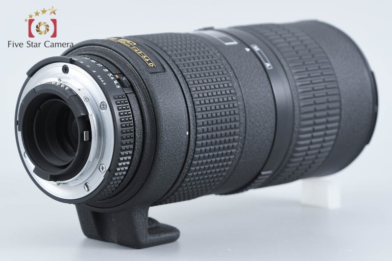 Nikon AF MICRO NIKKOR 70-180mm f/4.5-5.6 D ED from Japan