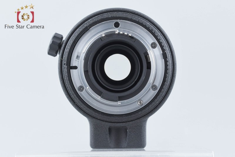Nikon AF MICRO NIKKOR 70-180mm f/4.5-5.6 D ED from Japan