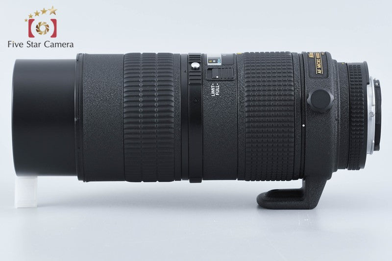 Nikon AF MICRO NIKKOR 70-180mm f/4.5-5.6 D ED from Japan