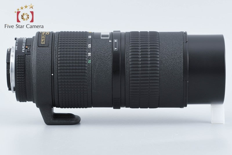 Nikon AF MICRO NIKKOR 70-180mm f/4.5-5.6 D ED from Japan