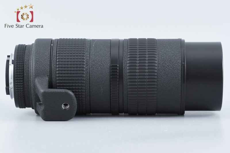 Nikon AF MICRO NIKKOR 70-180mm f/4.5-5.6 D ED from Japan