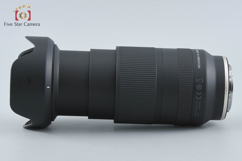 Tamron A071 28-200mm f/2.8-5.6 Di III RXD for SONY E Mount w/ Box from Japan