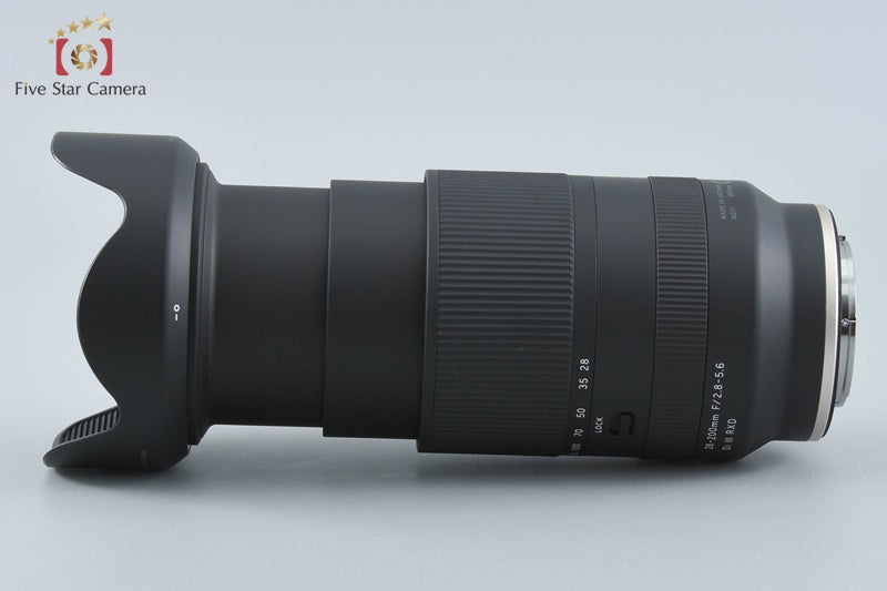 Tamron A071 28-200mm f/2.8-5.6 Di III RXD for SONY E Mount w/ Box from Japan