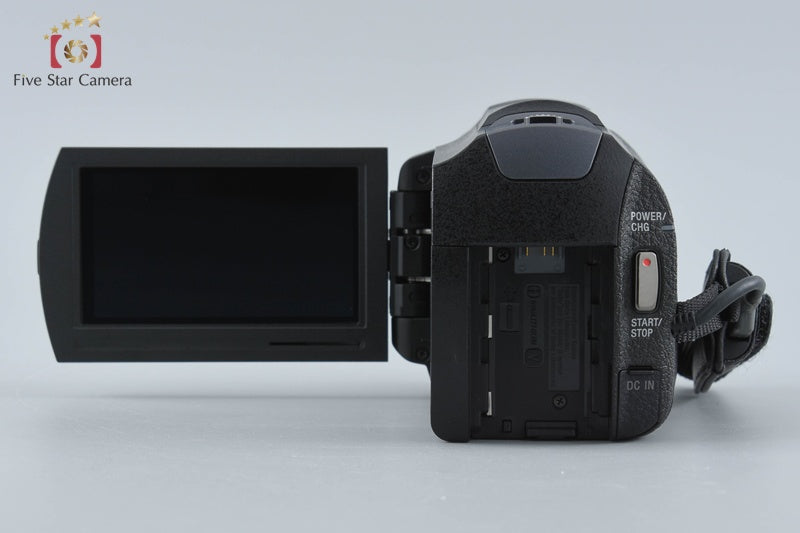 SONY HANDYCAM FDR-AX30 Digital 4K Camcoder [Multiple Languages] from Japan