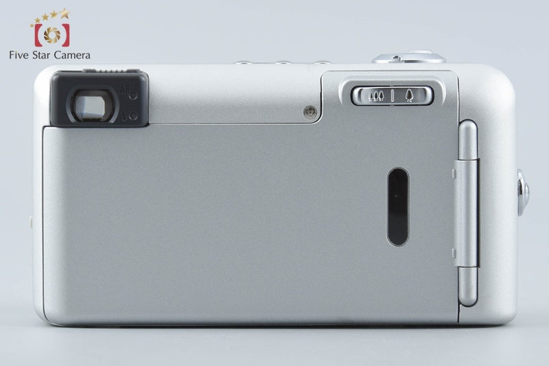 Pentax ESPIO 120SWII Silver 35mm Point & Shoot Film Camera from Japan