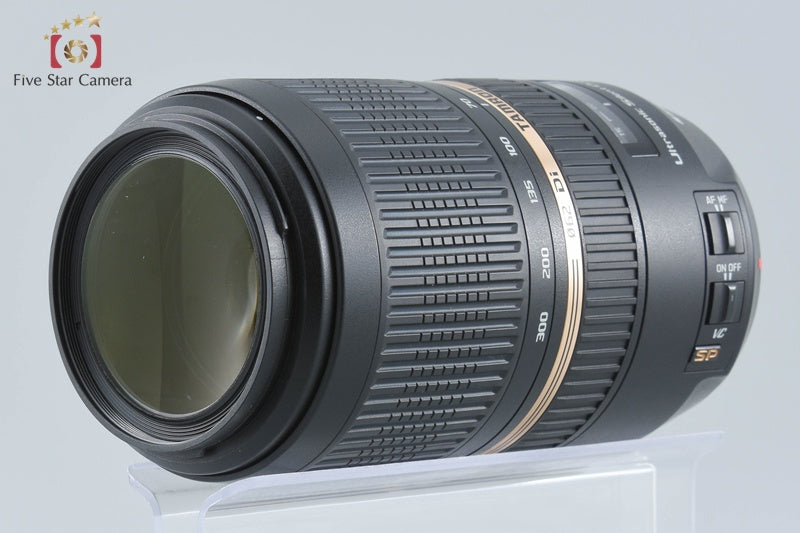 Tamron A005 SP 70-300mm f/4-5.6 Di VC USD for Canon from Japan