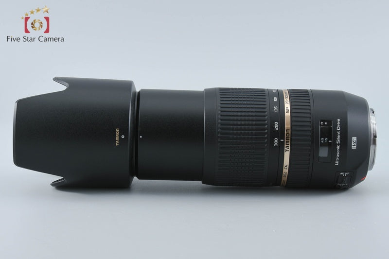 Tamron A005 SP 70-300mm f/4-5.6 Di VC USD for Canon from Japan