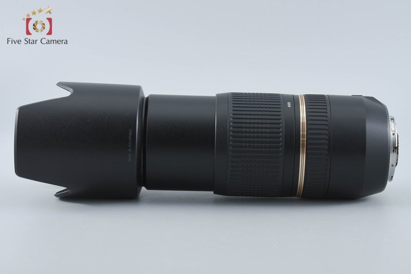 Tamron A005 SP 70-300mm f/4-5.6 Di VC USD for Canon from Japan
