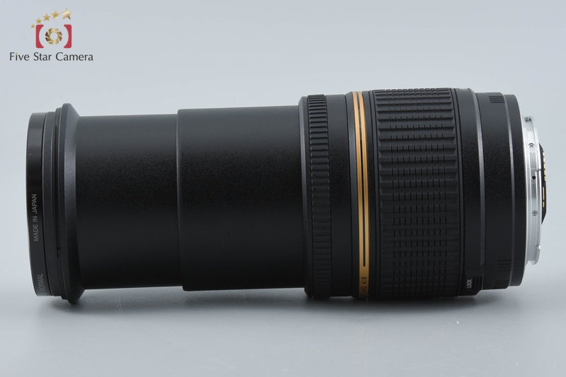 Tamron A18 AF 18-250mm f/3.5-6.3 Di II LD IF MACRO for Canon w/ Box from Japan
