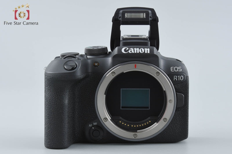 Canon EOS R10 24.2 MP Digital Mirrorless Camera RF-S 18-150 Lens from Japan