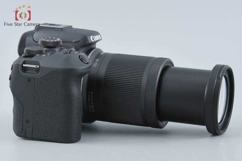 Canon EOS R10 24.2 MP Digital Mirrorless Camera RF-S 18-150 Lens from Japan