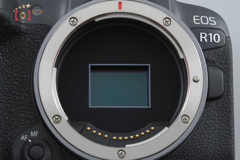 Canon EOS R10 24.2 MP Digital Mirrorless Camera RF-S 18-150 Lens from Japan