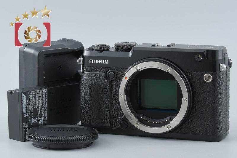 Fujifilm GFX 50R 51.4 MP Medium Format Digital Mirrorless Camera from Japan