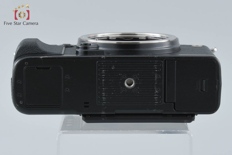 Fujifilm GFX 50R 51.4 MP Medium Format Digital Mirrorless Camera from Japan