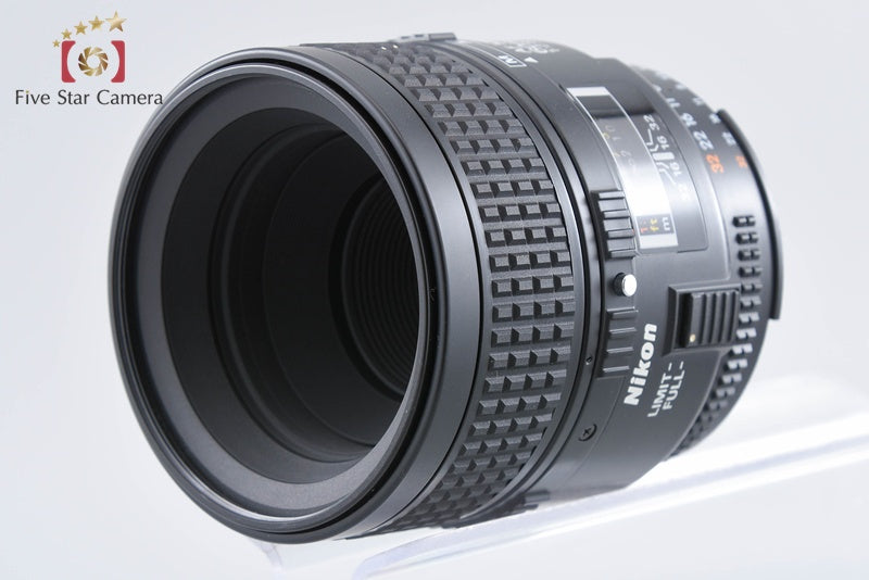 Nikon AF MICRO NIKKOR 60mm f/2.8 D from Japan