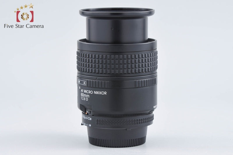 Nikon AF MICRO NIKKOR 60mm f/2.8 D from Japan