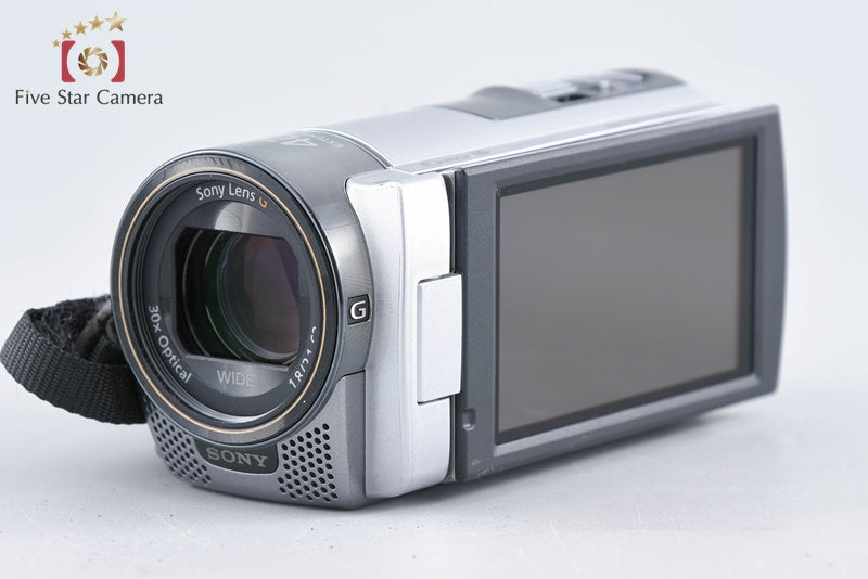 Sony HANDYCAM HDR-CX180 Full HD Camcorder [Japanese Language Only] from Japan