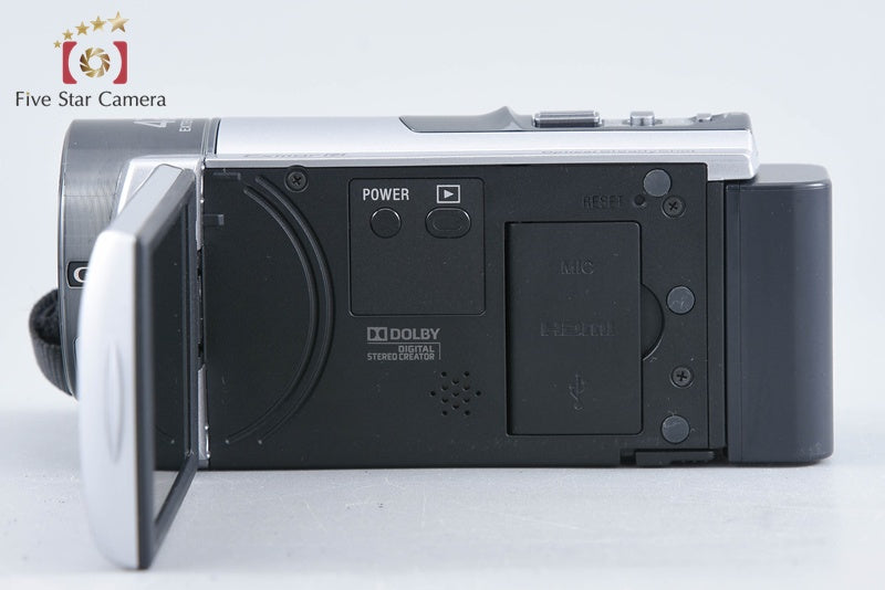 Sony HANDYCAM HDR-CX180 Full HD Camcorder [Japanese Language Only] from Japan